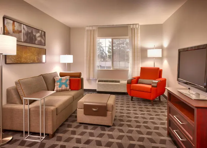 Towneplace Suites Boise West / Meridian