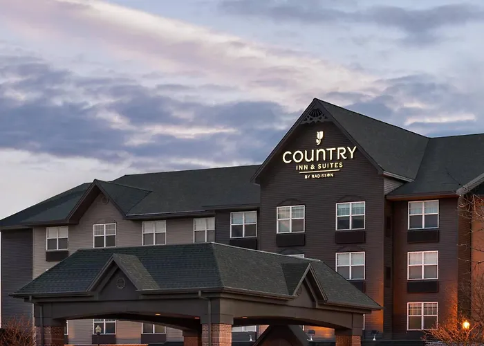 Central hotel: Country Inn & Suites By Radisson, Boise West - Meridian