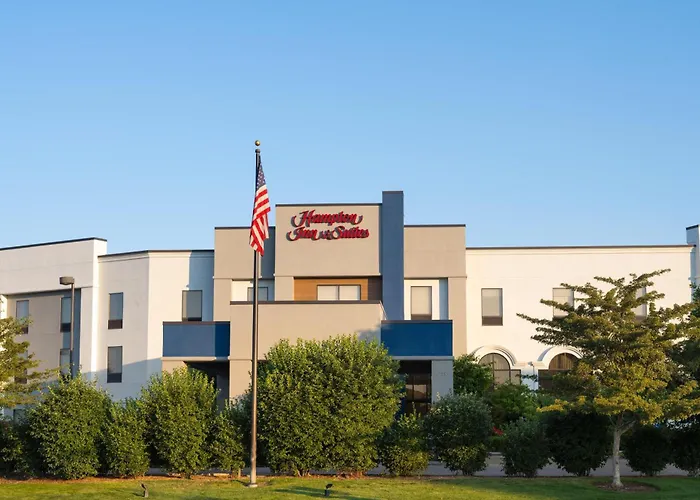 Hotel with pool: Hampton Inn & Suites Boise-Meridian